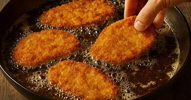 Ezért esik le a panír a rántott húsról – és mit tehetsz ellene?