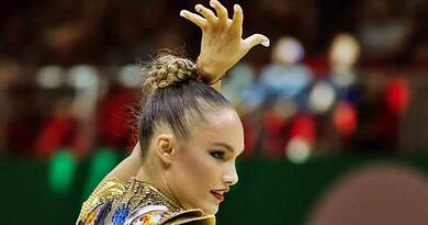 Wiesner Hanna Panna nyerte az egyéni összetettet a ritmikus gimnasztikázók Magyar Kupájában