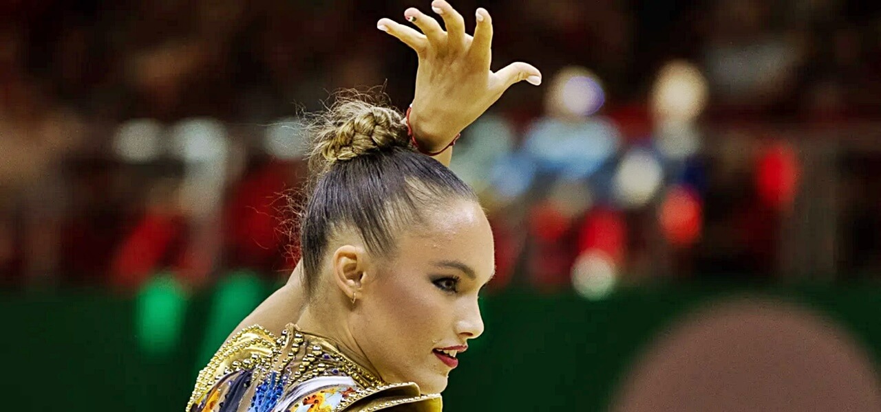 Wiesner Hanna Panna nyerte az egyéni összetettet a ritmikus gimnasztikázók Magyar Kupájában