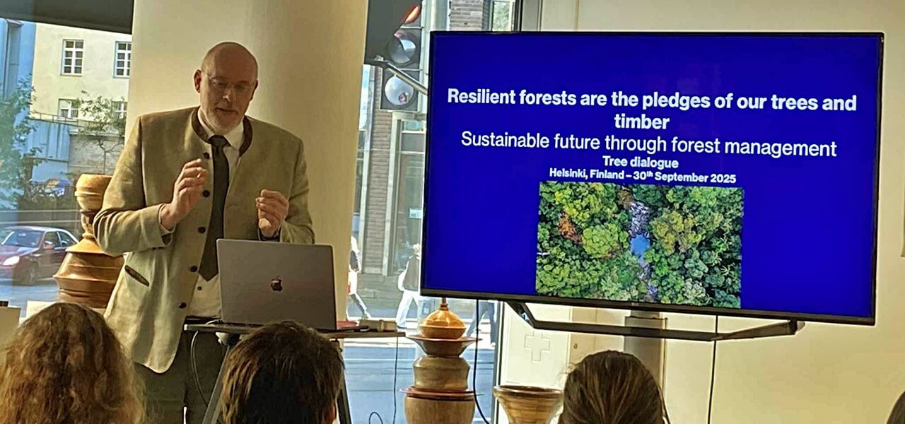 Finn kutatókkal tárgyalt a Soproni Egyetem – új lehetőségek az erdészeti együttműködésben