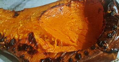 Isteni finom sütőtök recept, mindenki rosszul csinálta eddig