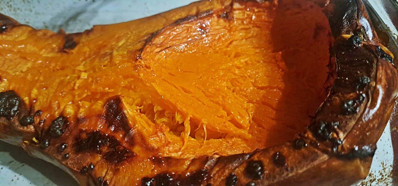 Isteni finom sütőtök recept, mindenki rosszul csinálta eddig