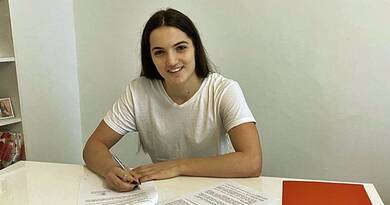 Női kézilabda Eurokupa - Szabó Nina bemutatkozhat a válogatottban