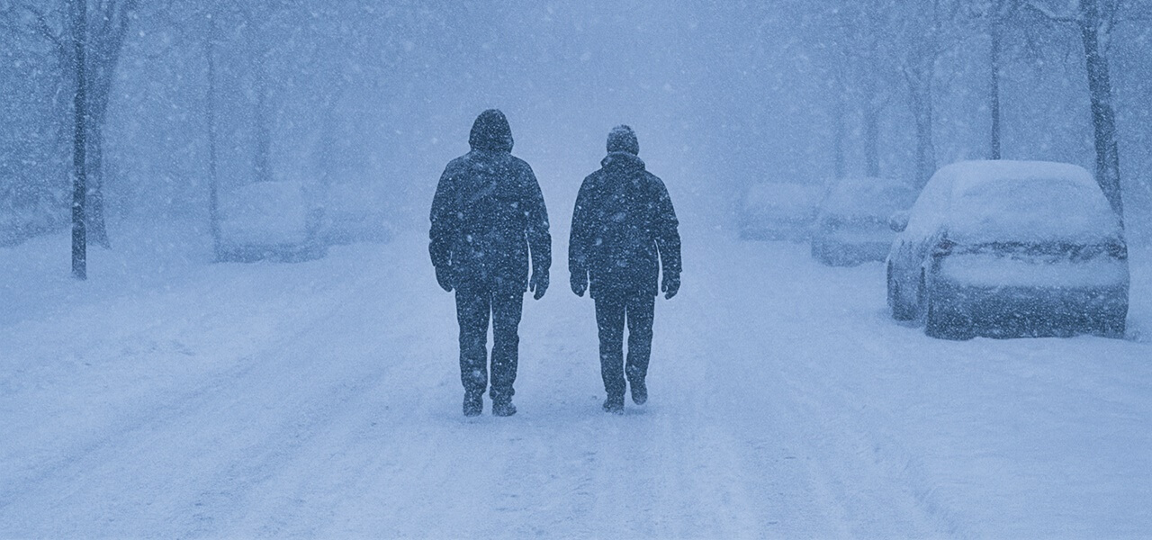 Fagy, hóvihar, vagy enyhe tél? A szakértők már tudják a választ