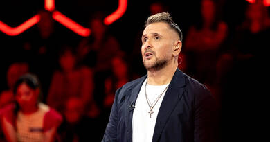 Majka ledöbbent, amikor meglátta, ki áll vele szemben a stúdióban