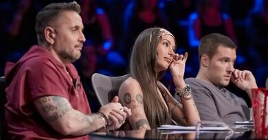 Sírásban tört ki Tóth Andi - ilyen előadást még nem látott az X-Faktor