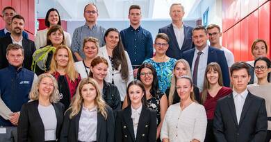 Egyetemi hallgatók bebizonyították: a tudomány is lehet szexi