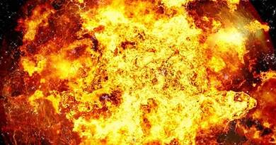 A Mol finomítójában keletkezett tűz előtt Romániában is robbanás történt