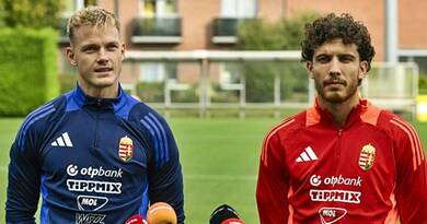 Magyar-örmény - Tóth Balázs: ha a vb-ről álmodozunk, akkor nyernünk kell szombaton