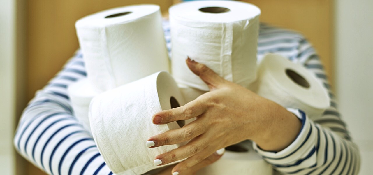 Elképesztő hír érkezett a wc-papírról! Mindenki erről beszél