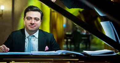 Balázs János zongoraművész vasárnap a New York-i Carnegie Hallban ad koncertet