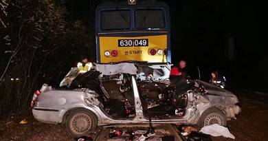 Szörnyű baleset történt: 5 ember életét vesztette