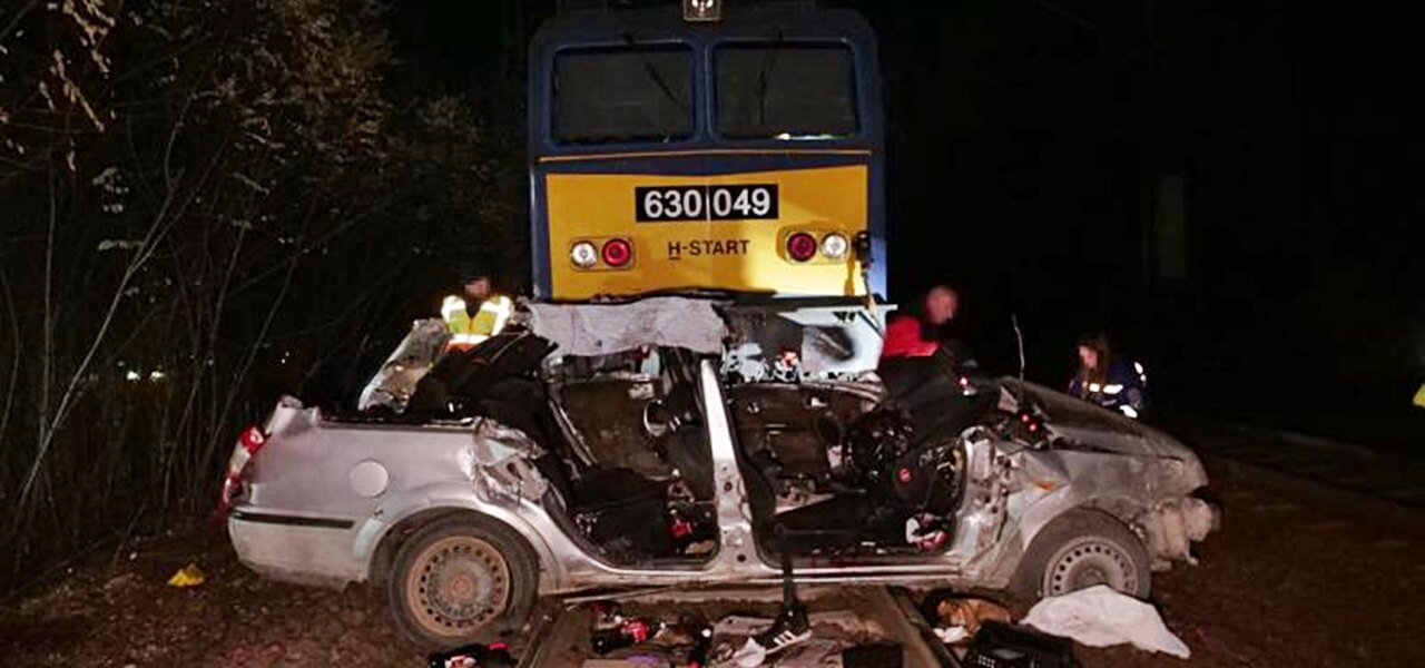 Szörnyű baleset történt: 5 ember életét vesztette