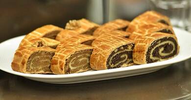 Csoda bejgli kelesztés nélkül: gyors, omlós és biztosan sikerül