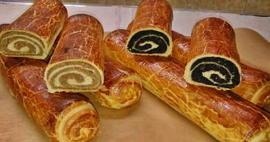 Mindenki erről beszél! Ezzel a kelesztés nélküli bejgli tésztával bármit elkészíthetsz