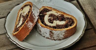 Bejgli kelesztés nélkül: könnyen elkészíthető recept Karácsonyra