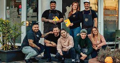 Egyetlen balatoni burgerezőként lett Gault&Millau díjazott a Bitang Burger