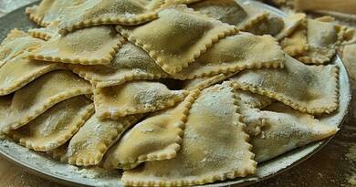 60 éve így készítette nagymamám a derelyét: az igazi őszi töltött derelye receptje