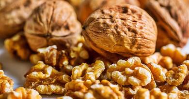 A dió: az agy tápláléka, ami aranyat ér az őszi-téli hónapokban