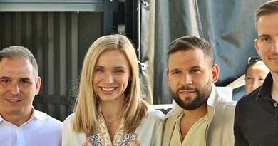 Dobos Evelin a tartósan beteg gyerekek mellé állt: csatlakozott a Hajós István Alapítványhoz