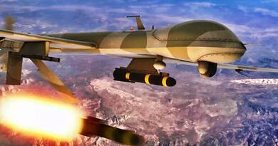 Ukrán légierő: rakétákkal és drónokkal támadta Ukrajnát éjjel az orosz hadsereg