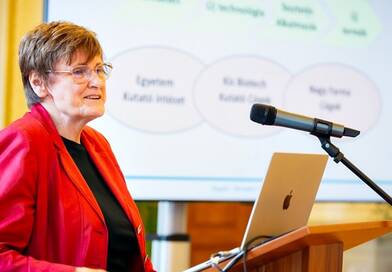 Új korszak a gyógyításban: az SZTE olyan technológiákat hozott, amelyek megváltoztatják az egészségügyet