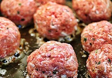 Karácsonyi fasírt: ez a titok, amit a háziasszonyok nagy része nem ismer: még soha nem volt ilyen omlós és szaftos