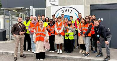 Lenyűgöző élményben volt részük: így működik belülről az Amazon birodalma