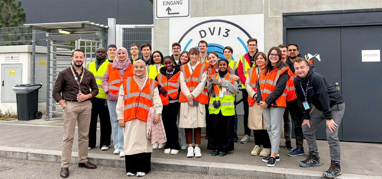 Lenyűgöző élményben volt részük: így működik belülről az Amazon birodalma