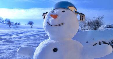 Megvan, mikor hullhat le az idei első hó Magyarországon