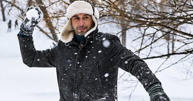 VÉGRE! Megérkezett a havazás! Ezen a helyen már 15 cm esett