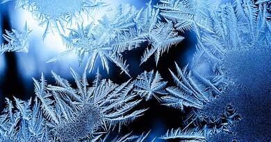 Megérkezik a hidegbetörés: a fagy szerdán több megyét is elérhet