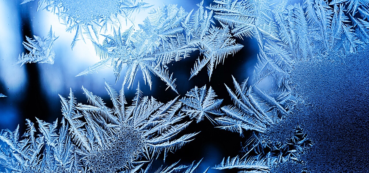 Megérkezik a hidegbetörés: a fagy szerdán több megyét is elérhet