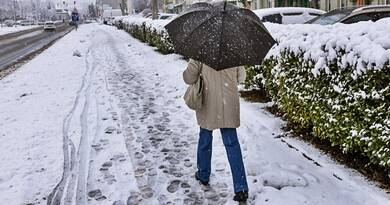 Kiadták a figyelmeztetést! Ekkor eshet le az első hó Magyarországon