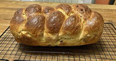 A nagymamám ősrégi kelt tésztája, amitől mindenki elájul