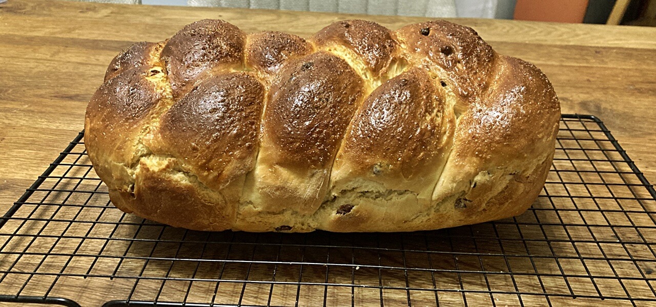 A nagymamám ősrégi kelt tésztája, amitől mindenki elájul