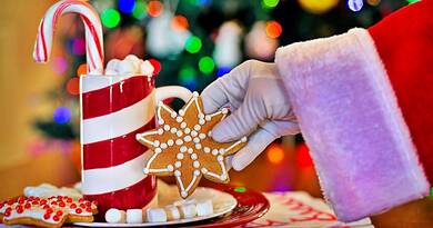 Ezeket a 15 perces karácsonyi sütiket imádni fogod: 5 villámrecept, amitől felrobban az ünnepi asztal