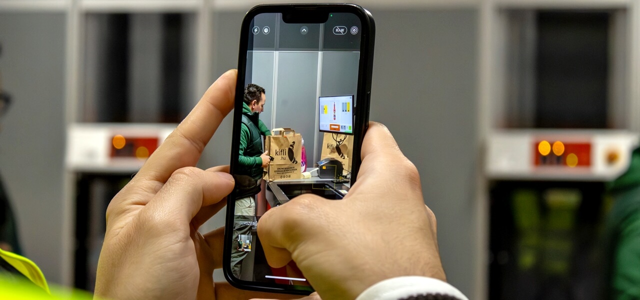 Magyarország új csodája: megnyílt a Kifli szuperraktára – ilyen még nem volt a hazai kereskedelemben!