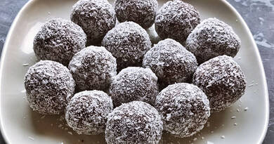 Nagymama titkos ünnepi kókuszgolyója: a recept, amit minden család imád az ünnepi asztalon