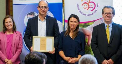 Inspiráló történet: fiatal házaspár és kutatónő vitte el a fődíjat – így segítik a magyar családokat!