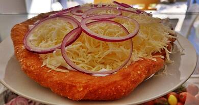 Ez a titkos lángos recept, amiről mindenki beszél