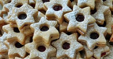 Így készítettem el a tökéletes, omlós linzert otthon, fillérekből és kezdőknek is