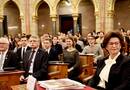Fiatalok, akik nem félnek nagyot álmodni: történelmi jelentőségű párbeszéd kezdődött az Országházban