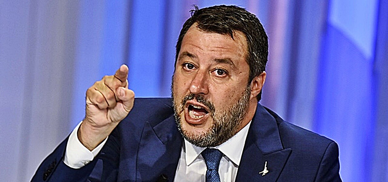Matteo Salvini: Európa túl sok muszlim bevándorlót enged be