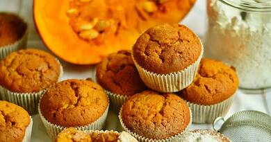 Ez az őszi muffin elvarázsol: fűszeres sütőtökös csoda minden falatban