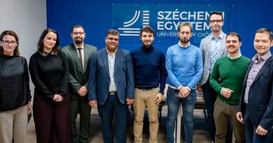 Győrben valami olyan történt, amit az olasz orvosok soha nem fognak elfelejteni