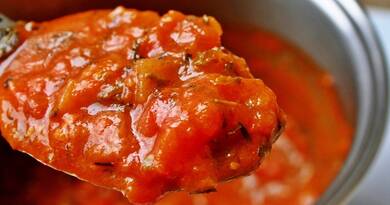 Házi paradicsomszósz egyszerűen, ahogy nagymamám készítette