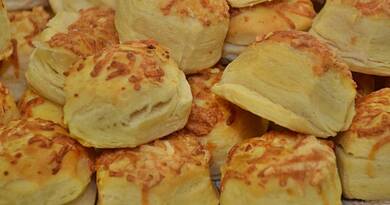 50 éve így készítette nagymamám a sajtos pogácsát: a régi, omlós házi recept, amit ma is imádunk