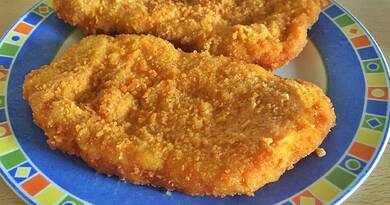 Hogyan panírozz liszt nélkül? Ezzel a módszerrel 100-szor finomabb lesz a rántott hús