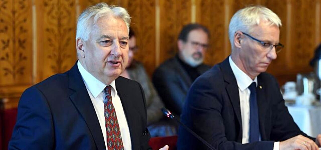 Semjén Zsolt: hatszorosára nőtt a nemzetiségek támogatása